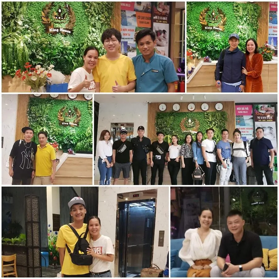 King House Villa Hotel & Spa Da Nang