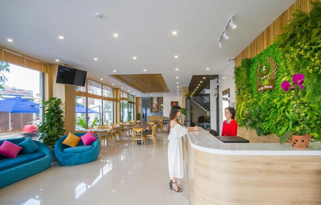 King House Villa Hotel & Spa Da Nang 3*,