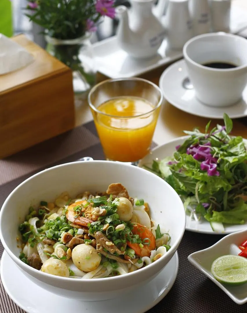 King House Villa Hotel & Spa Da Nang Vietnam