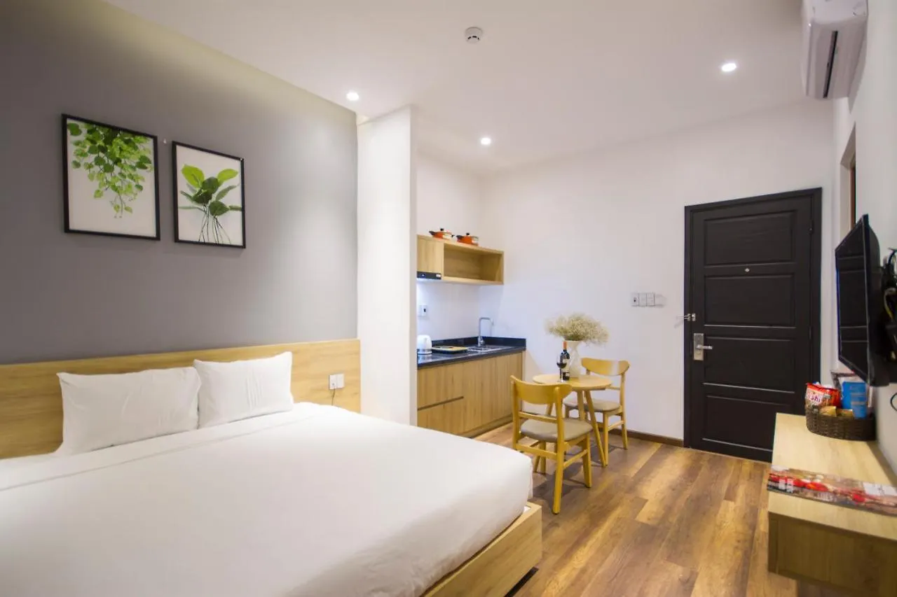 King House Villa Hotel & Spa Da Nang