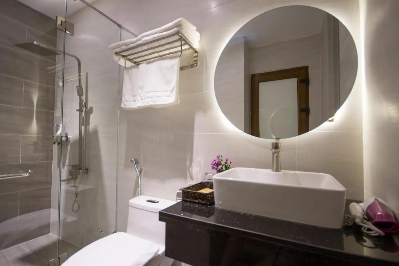King House Villa Hotel & Spa Da Nang