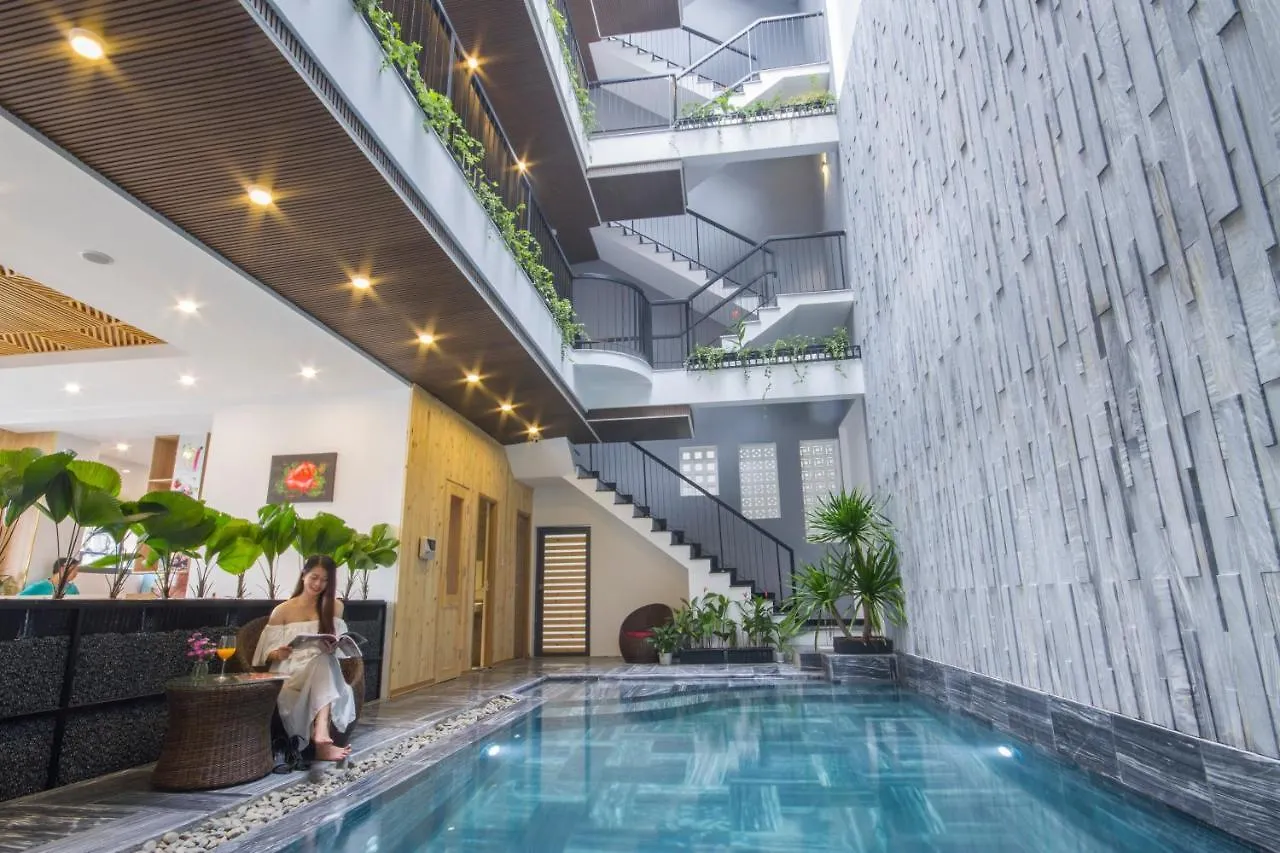 King House Villa Hotel & Spa Da Nang